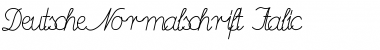 Download Deutsche Normalschrift Font Download Deutsche Normalschrift Font
