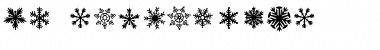 Download DH Snowflakes Font Download DH Snowflakes Font