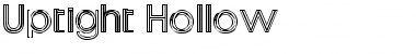 Download Uptight Hollow Font Download Uptight Hollow Font