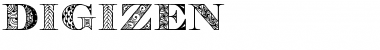 Download Digizen Font Download Digizen Font