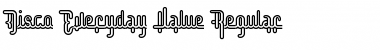 Download Disco Everyday Value Font Download Disco Everyday Value Font