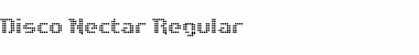 Download Disco Nectar Font Download Disco Nectar Font
