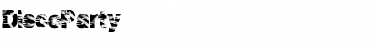 Download DiscoParty Font Download DiscoParty Font