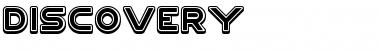 Download DISCOVERY Font Download DISCOVERY Font