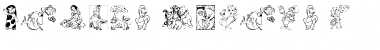 Download Disney family 1 Font Download Disney family 1 Font