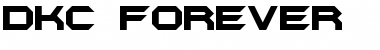 Download DKC Forever Font Download DKC Forever Font
