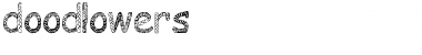 Download Doodlowers Font Download Doodlowers Font
