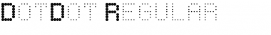 Download DotDot Font Download DotDot Font