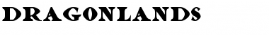 Download Dragonlands Font Download Dragonlands Font