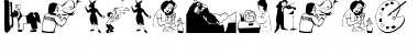 Download DramaticArts Font Download DramaticArts Font