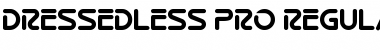 Download DressingForLess Beta Font Download DressingForLess Beta Font