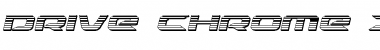Download Drive Chrome Italic Font Download Drive Chrome Italic Font