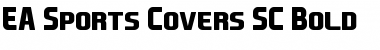 Download EA Sports Covers SC Font Download EA Sports Covers SC Font
