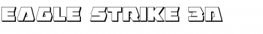 Download Eagle Strike 3D Font Download Eagle Strike 3D Font