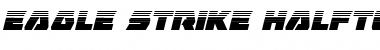 Download Eagle Strike Halftone Italic Font Download Eagle Strike Halftone Italic Font