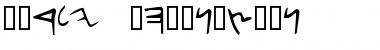 Download Early Phoenician Font Download Early Phoenician Font