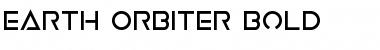 Download Earth Orbiter Bold Font Download Earth Orbiter Bold Font
