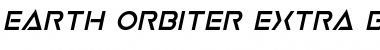 Download Earth Orbiter Extra-Bold Italic Font Download Earth Orbiter Extra-Bold Italic Font