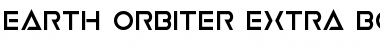 Download Earth Orbiter Extra-Bold Font Download Earth Orbiter Extra-Bold Font