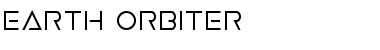 Download Earth Orbiter Font Download Earth Orbiter Font