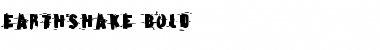 Download Earthshake Bold Font Download Earthshake Bold Font