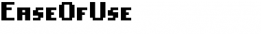 Download EaseOfUse Font Download EaseOfUse Font