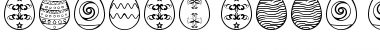 Download Easter eggs ST Font Download Easter eggs ST Font