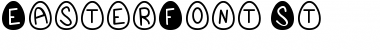 Download EasterFont St Font Download EasterFont St Font