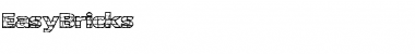 Download EasyBricks Font Download EasyBricks Font