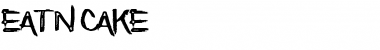 Download Eatn Cake Font Download Eatn Cake Font