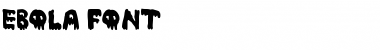 Download Ebola Font Font Download Ebola Font Font