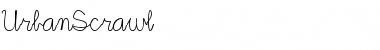 Download UrbanScrawl Font Download UrbanScrawl Font