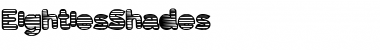 Download EightiesShades Font Download EightiesShades Font