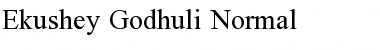 Download Ekushey Godhuli Font Download Ekushey Godhuli Font