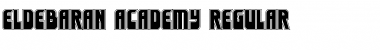 Download Eldebaran Academy Font Download Eldebaran Academy Font