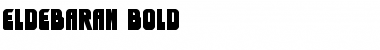 Download Eldebaran Bold Font Download Eldebaran Bold Font