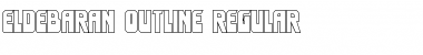 Download Eldebaran Outline Font Download Eldebaran Outline Font
