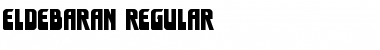 Download Eldebaran Font Download Eldebaran Font