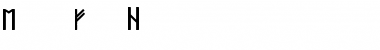 Download Elder Furthark Font Download Elder Furthark Font