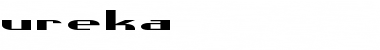Download ureka Font Download ureka Font