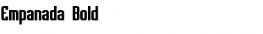 Download Empanada Font Download Empanada Font