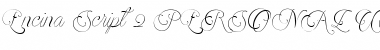 Download Encina Script 2 PERSONAL USE Font Download Encina Script 2 PERSONAL USE Font