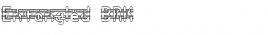 Download Entangled BRK Font Download Entangled BRK Font