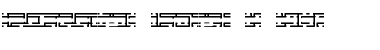 Download Entangled Layer B BRK Font Download Entangled Layer B BRK Font