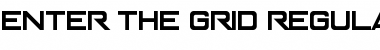 Download Enter The Grid Font Download Enter The Grid Font