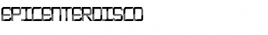 Download EpicenterDisco Font Download EpicenterDisco Font