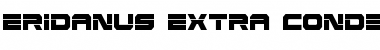 Download Eridanus Extra-Condensed Font Download Eridanus Extra-Condensed Font