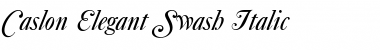 Download Caslon-Elegant-Swash Font Download Caslon-Elegant-Swash Font