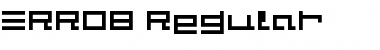 Download ERRO8 Font Download ERRO8 Font