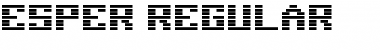 Download Esper Font Download Esper Font